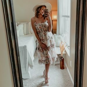 Petal&Pup Midi Dress